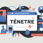 Illustration vectorielle tenetre sens et usages