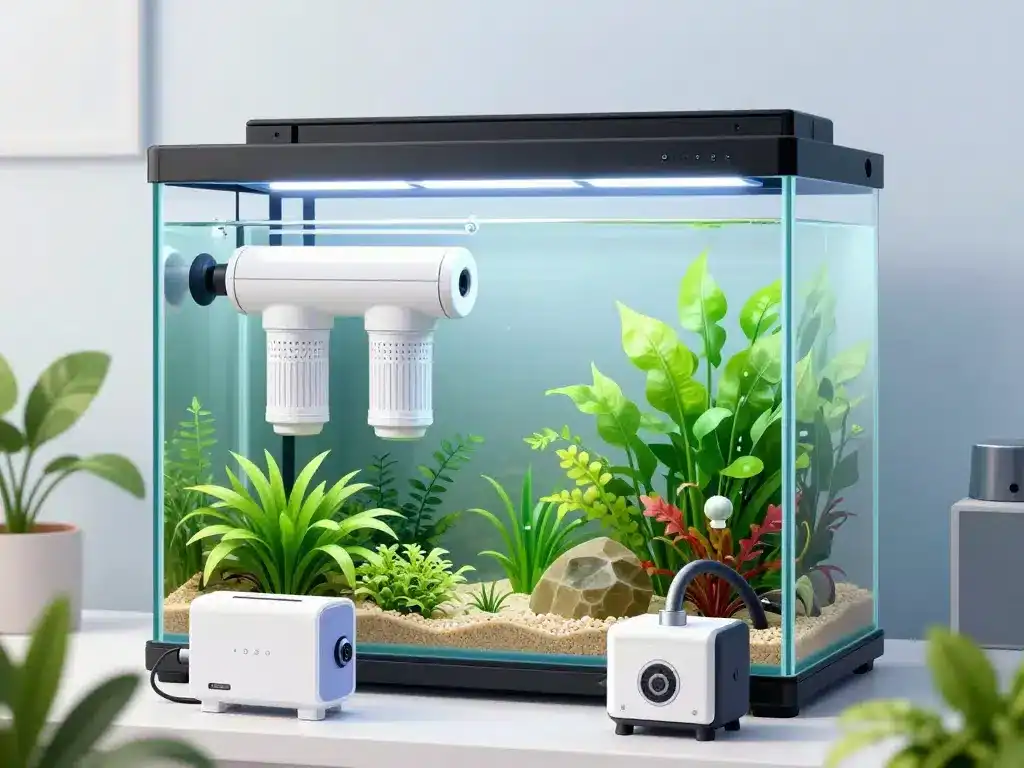 akouashop équipement aquarium produits phares