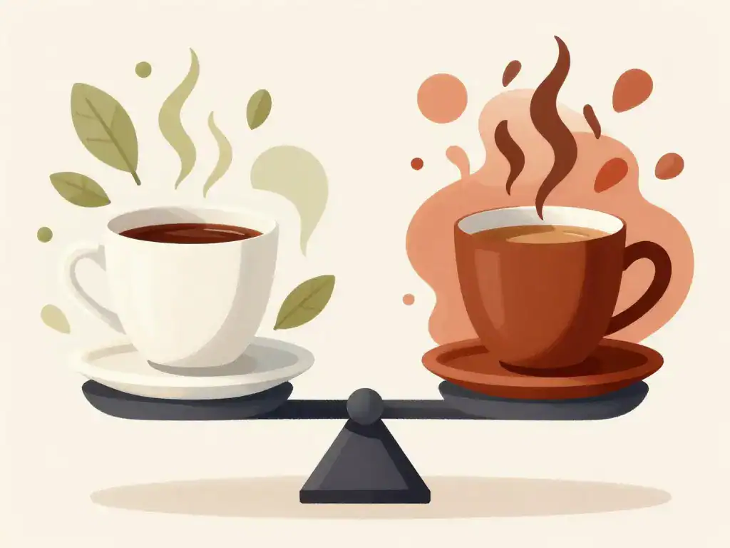 différence entre arabica et robusta impacts santé caféine
