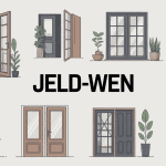 Illustration portes et fenêtres JELD-WEN