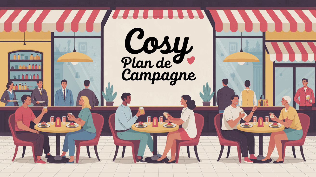 Le cosy plan de campagne ambiance chaleureuse et repas convivial