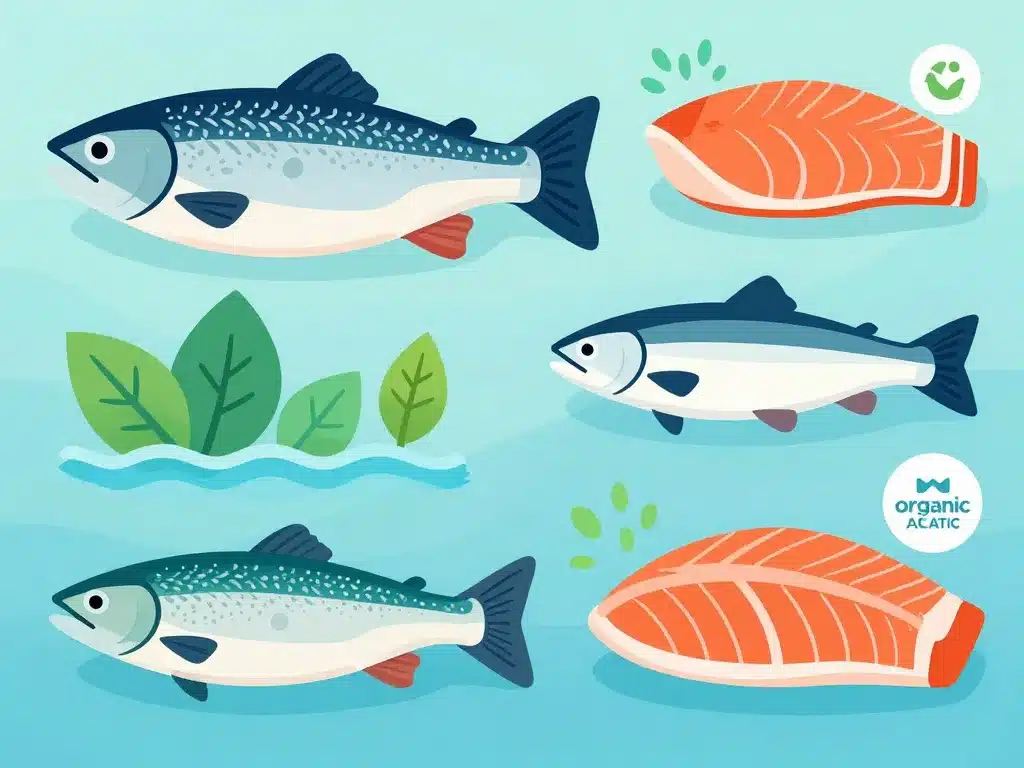 Comparaison type de saumon, quel est le meilleur saumon, texture et couleur