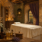 avis sur belle de maïa maison de beauté spa lyon