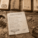 Fabriquer meuble palette outils menuiserie