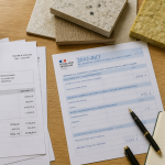 travaux maison impots factures formulaire calculatrice