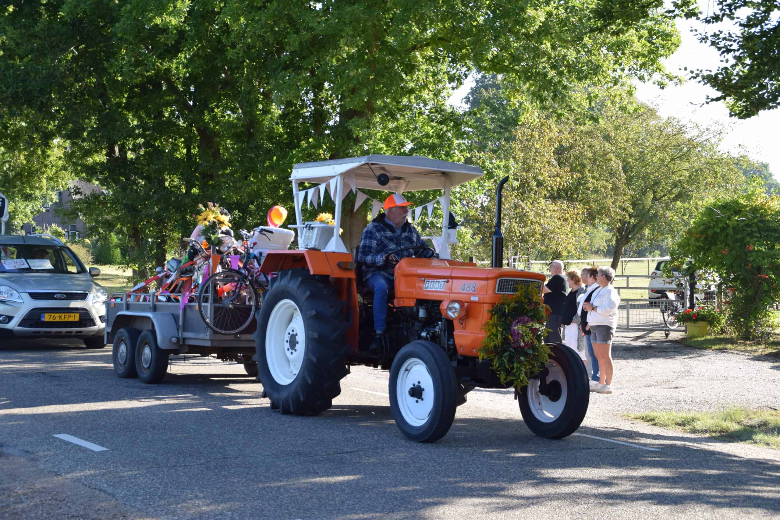 Optocht