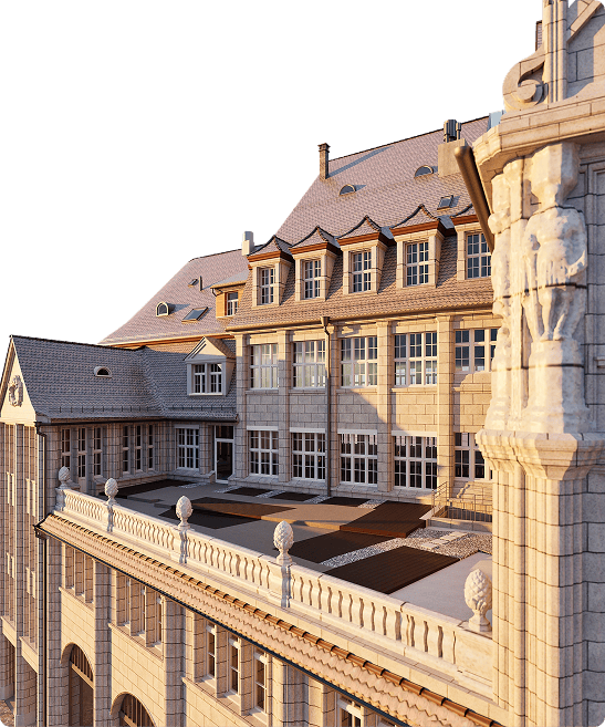 Drohnenvermessung und Laserscanning für Bau- und Immobilien in Thun.