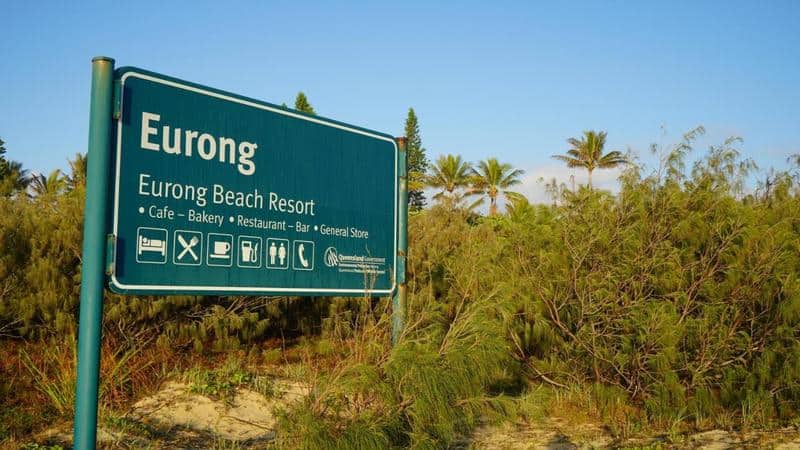 Eurong Fraser Island( K'gari) | Orchid Blue