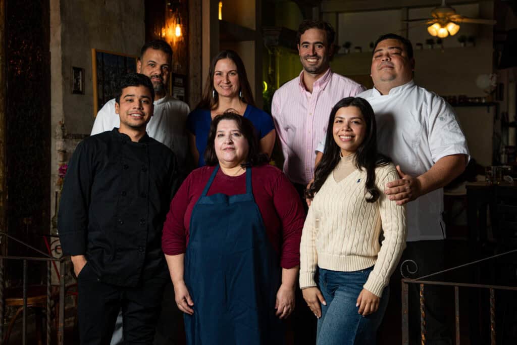chef-driven dining New Orleans