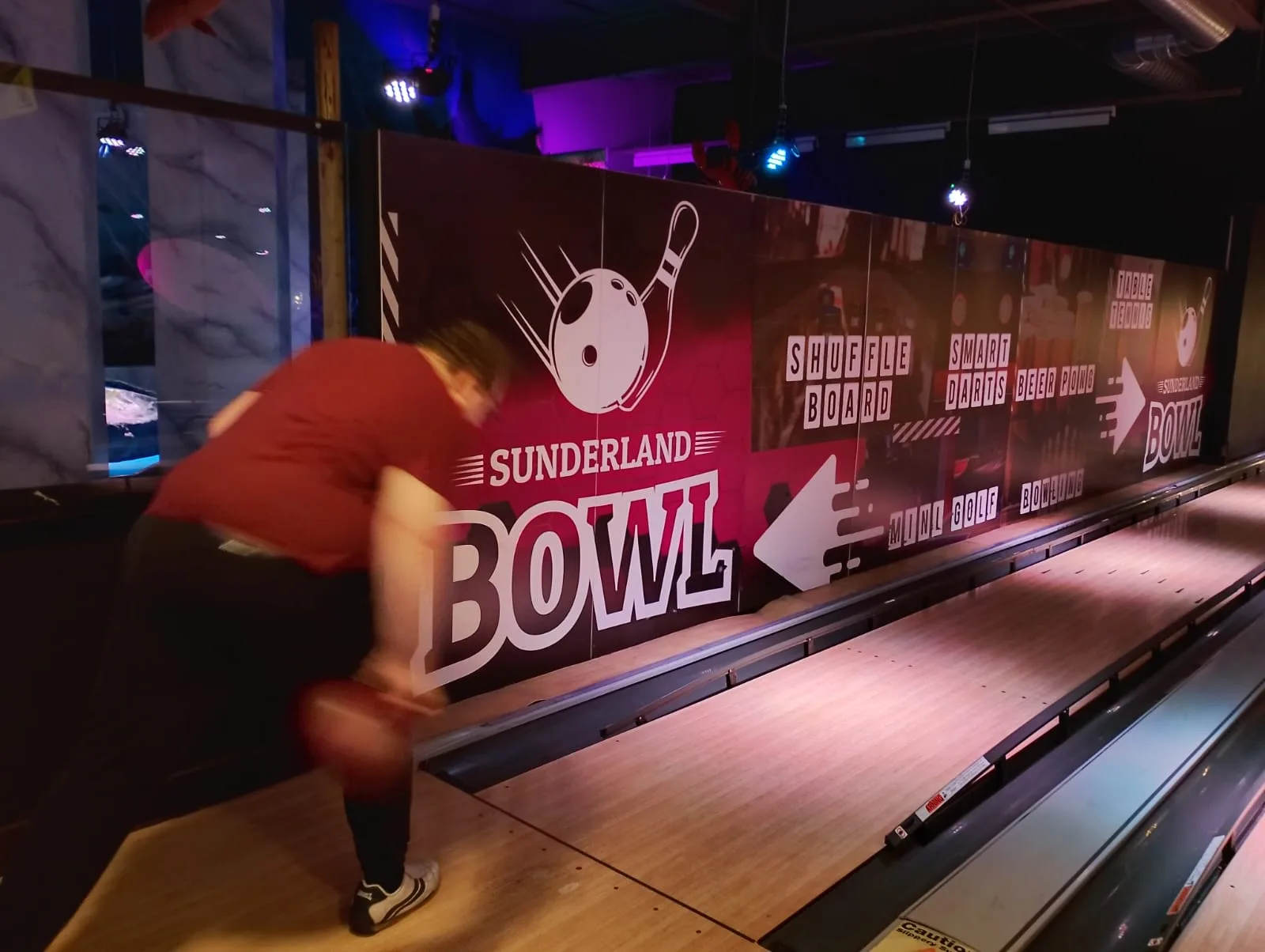 Bowled Over