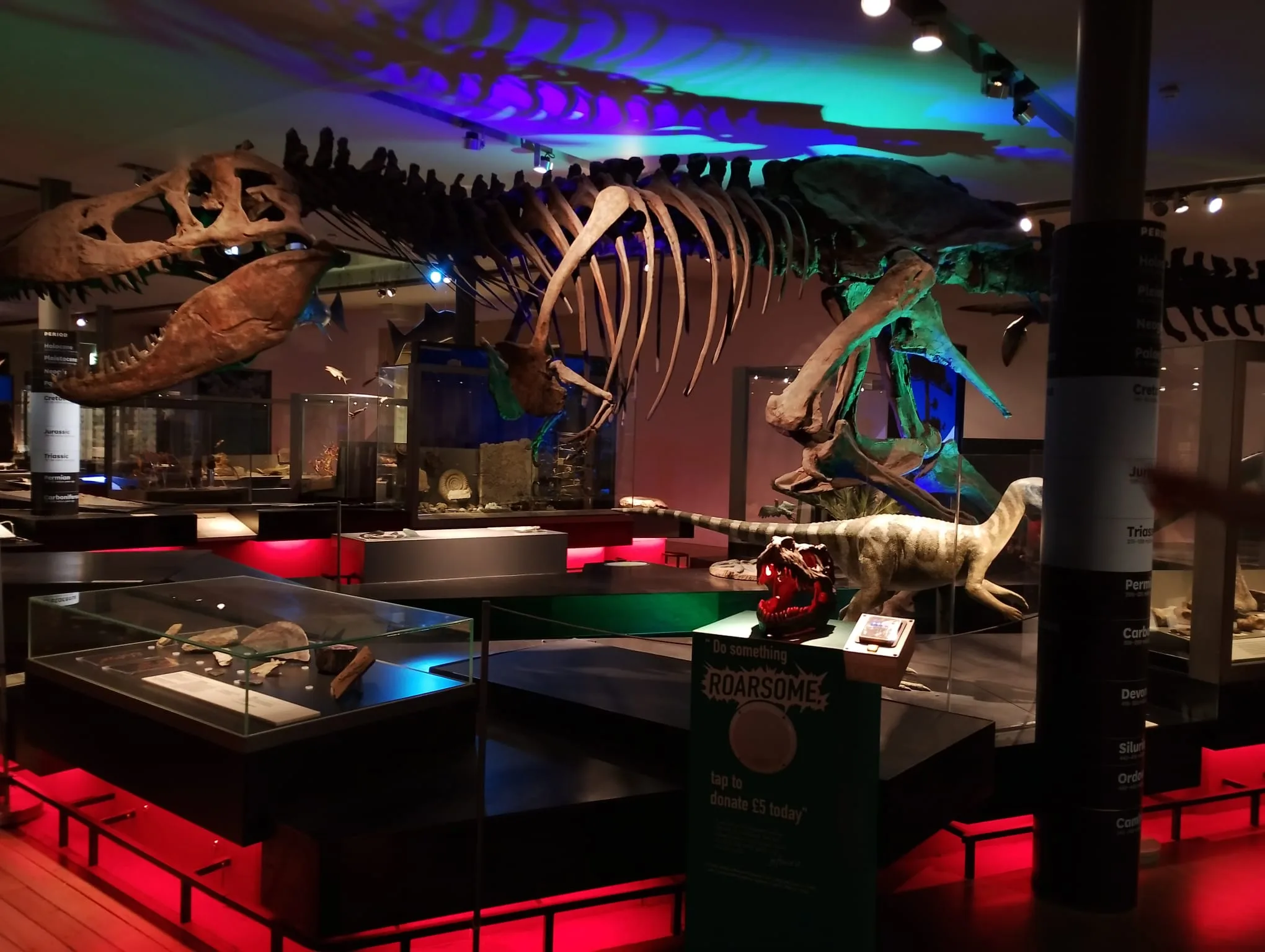 A Visit to the Museum.