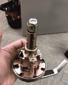 Lock Repair and Adjustment