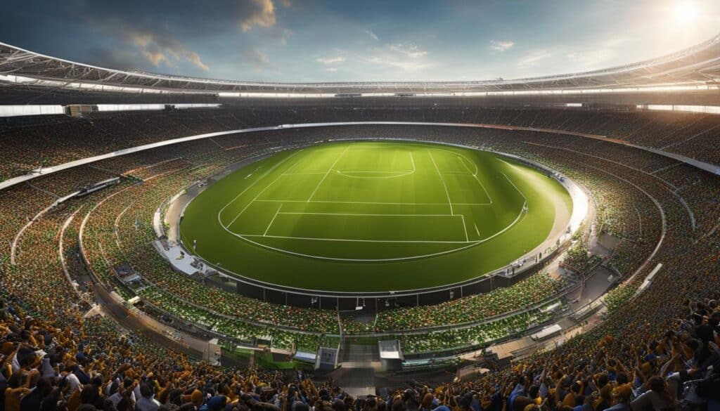 Ympäristövaikutukset yleisurheilun MM-kisoissa