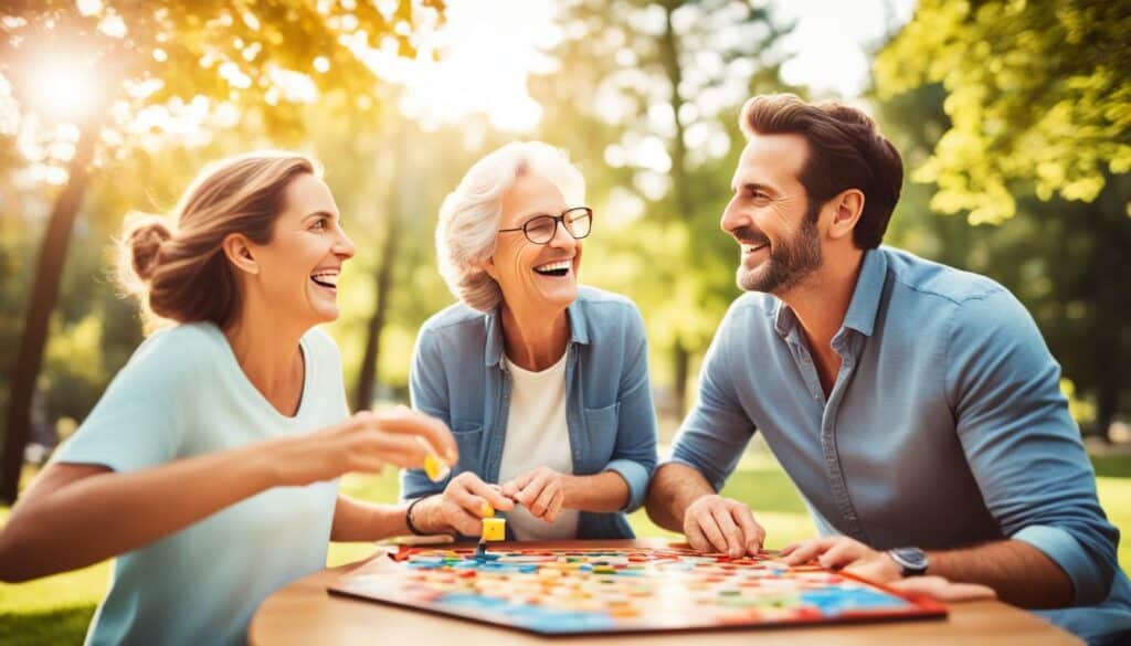 Perheen yhdessäolo laatuaikana