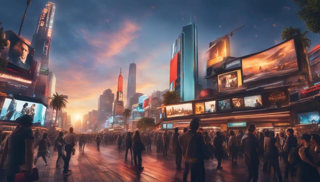 Elokuvateollisuuden digitalisoituminen