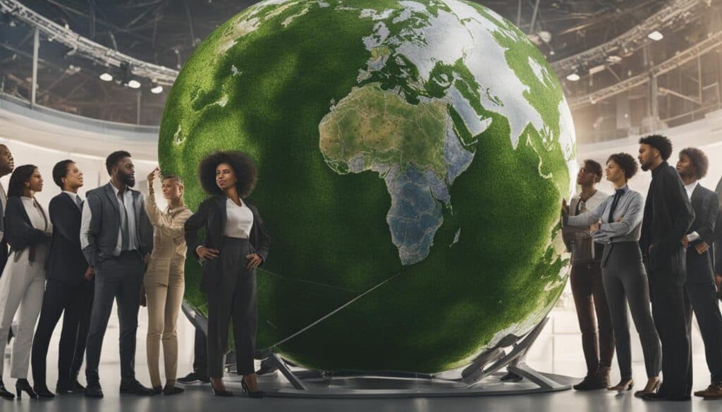 Kestävä kehitys ja yritysten rooli