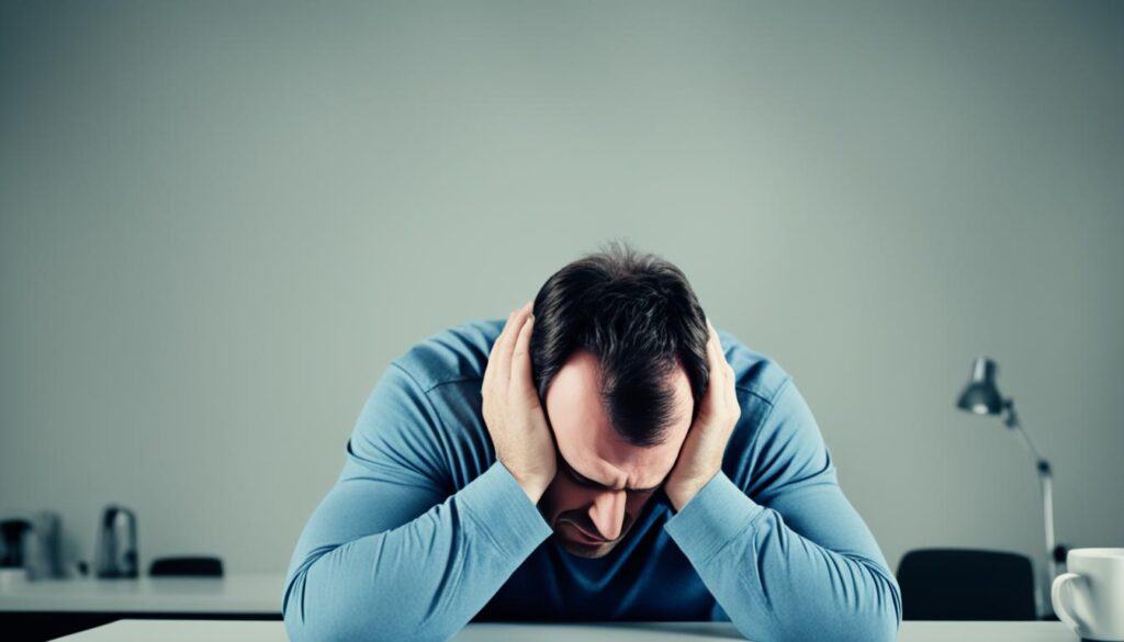 Krooninen stressi ja mielen terveys