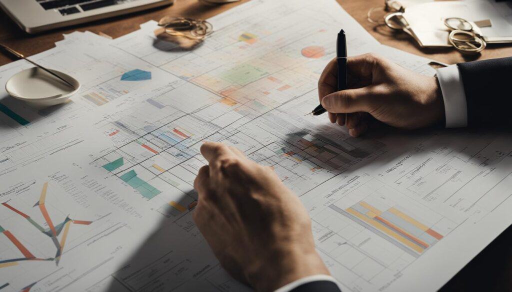 Salkun hajauttaminen