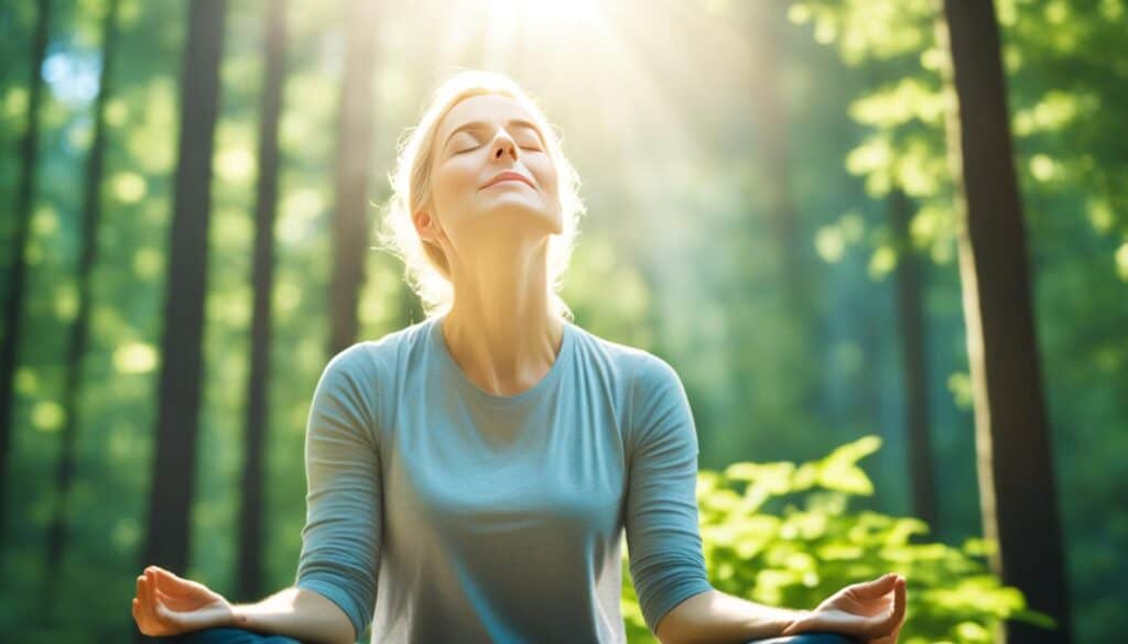 Tietoinen läsnäolo