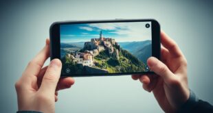 valokuvaus kännykällä