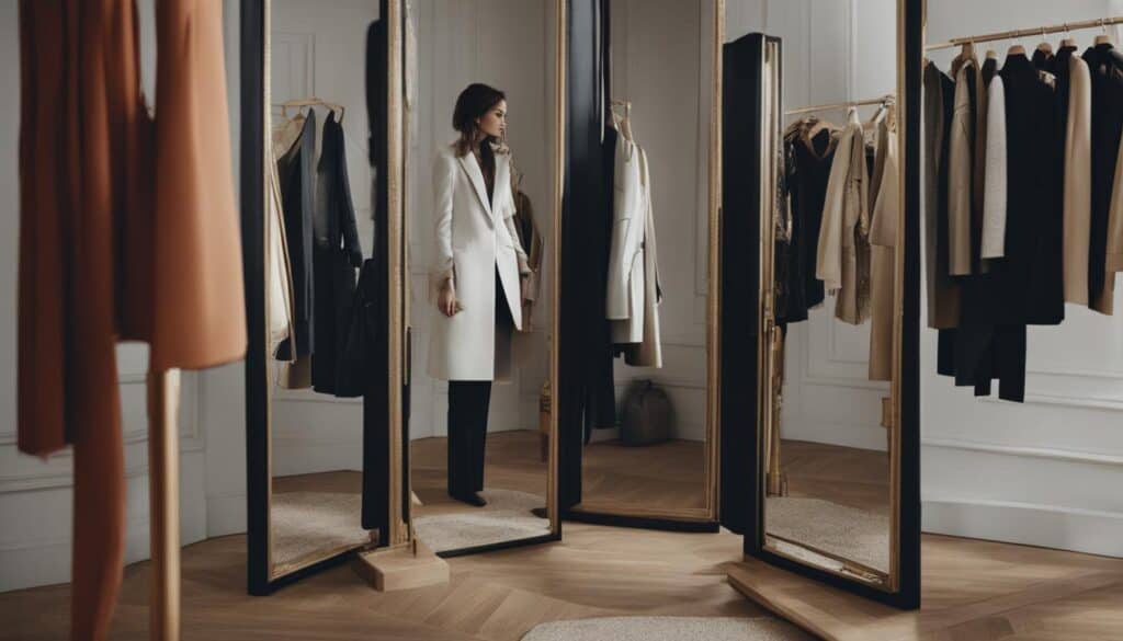 tyylin löytäminen ja omaksuminen