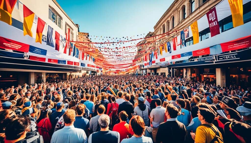 kotimaiset elokuvafestivaalit kansainvälisellä areenalla