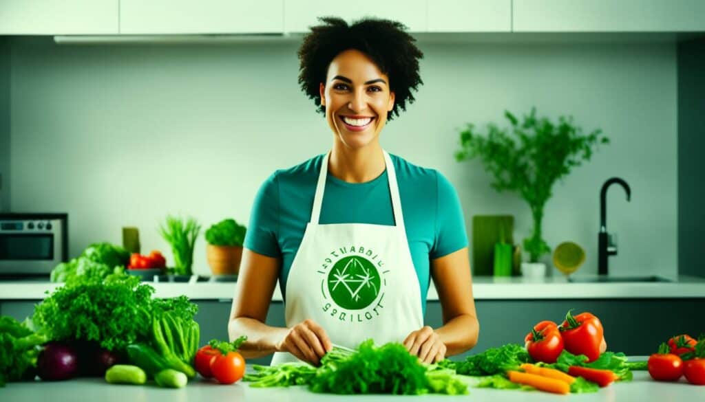 Kotiruoanlaitto ja vastuullinen kuluttaminen