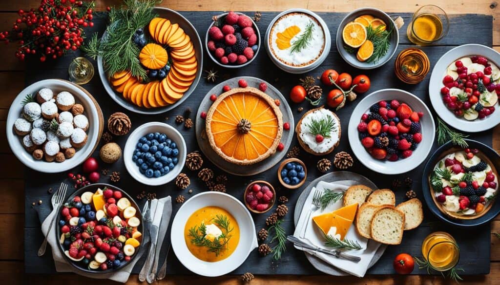 Suomalaiset sesonkiruoat