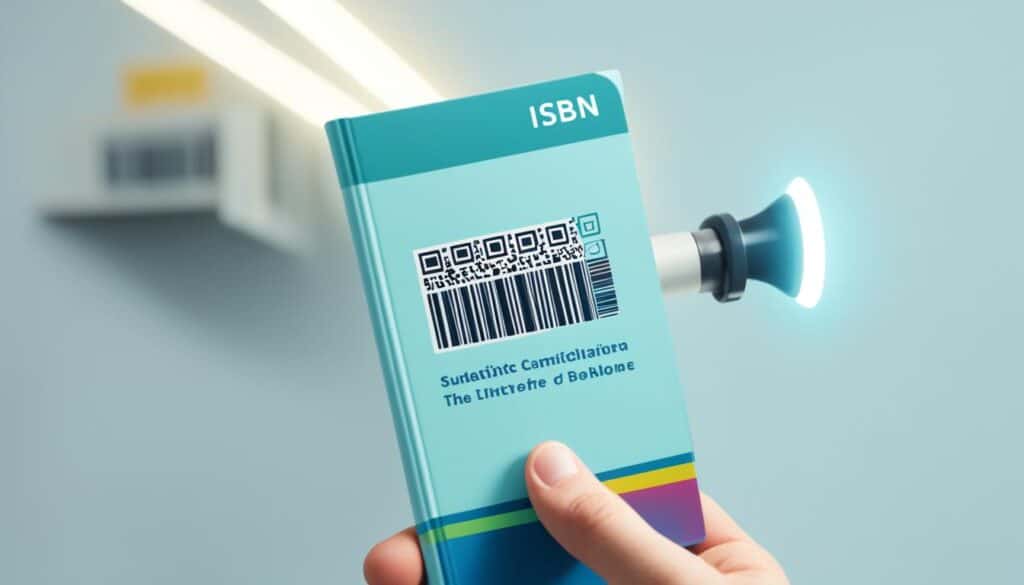 ISBN-numeron hankkiminen