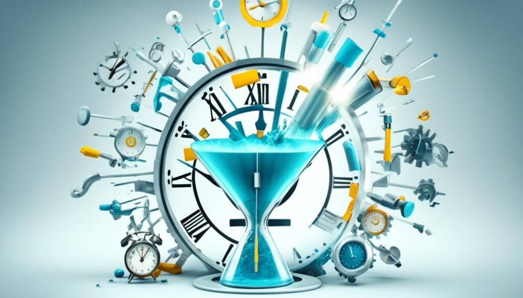 ajankäytön optimointi