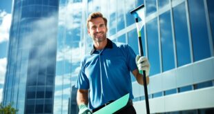 ikkunoiden pesupalvelut