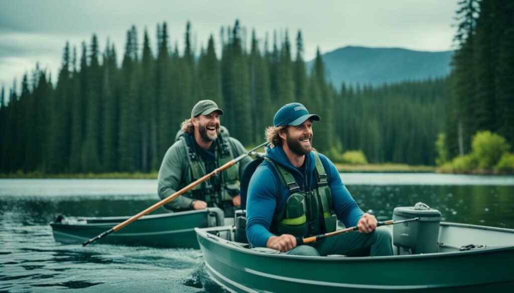 kalastusmatkailu Suomessa