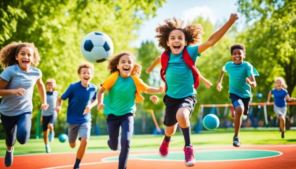 koululaisten liikunta