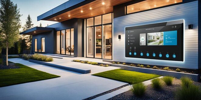 turvapalvelut kodissa