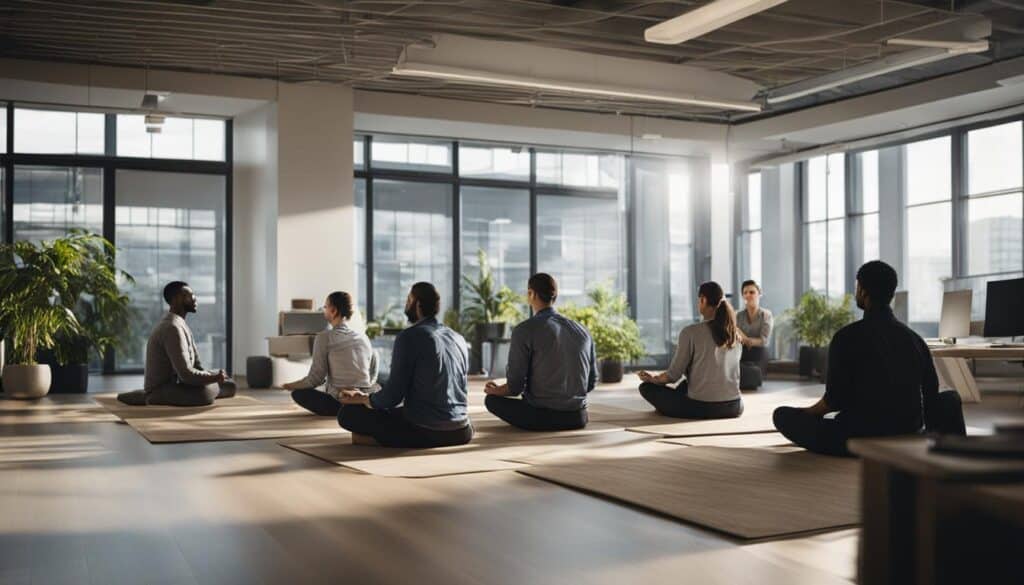 Mindfulnessin vaikutus työyhteisöön