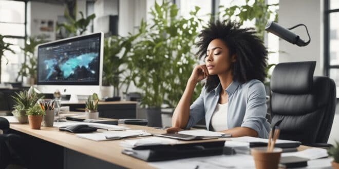 mindfulness työelämässä