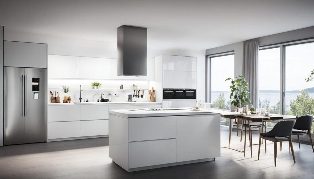 älykäs liesituuletin