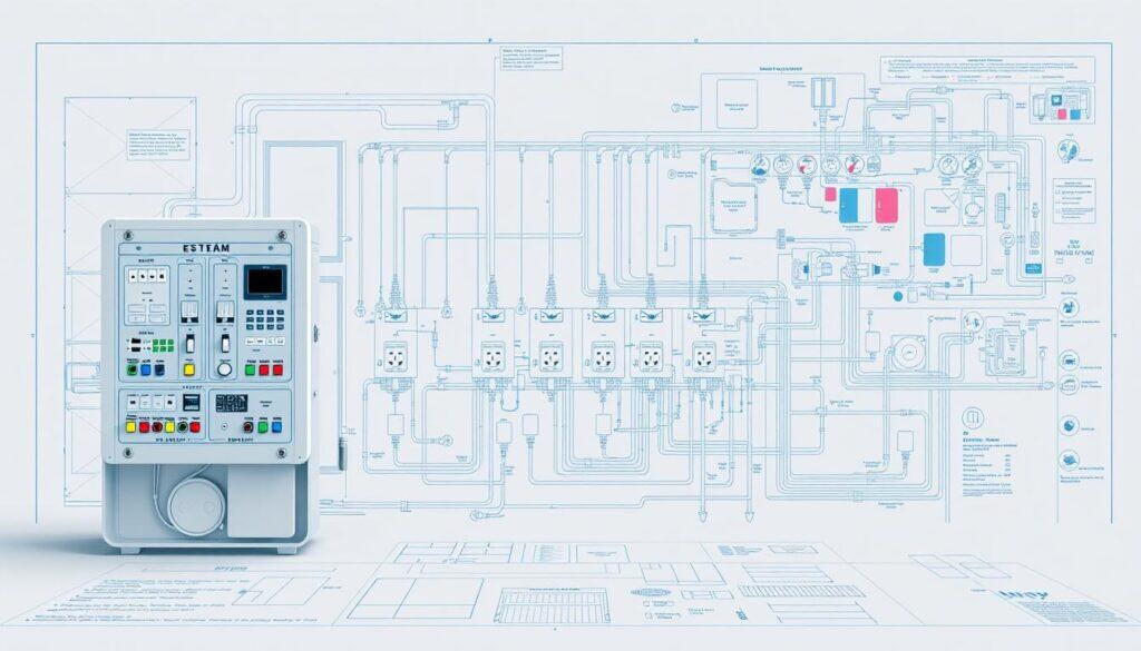 sähköjärjestelmän suunnittelu sähköjärjestelmän suunnittelu