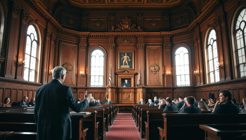 Oikeusprosessi Oikeusprosessi