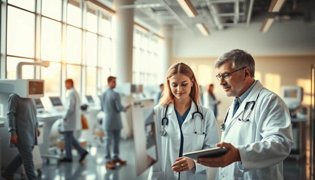 tekoäly lääkärin työssä tekoäly lääkärin työssä