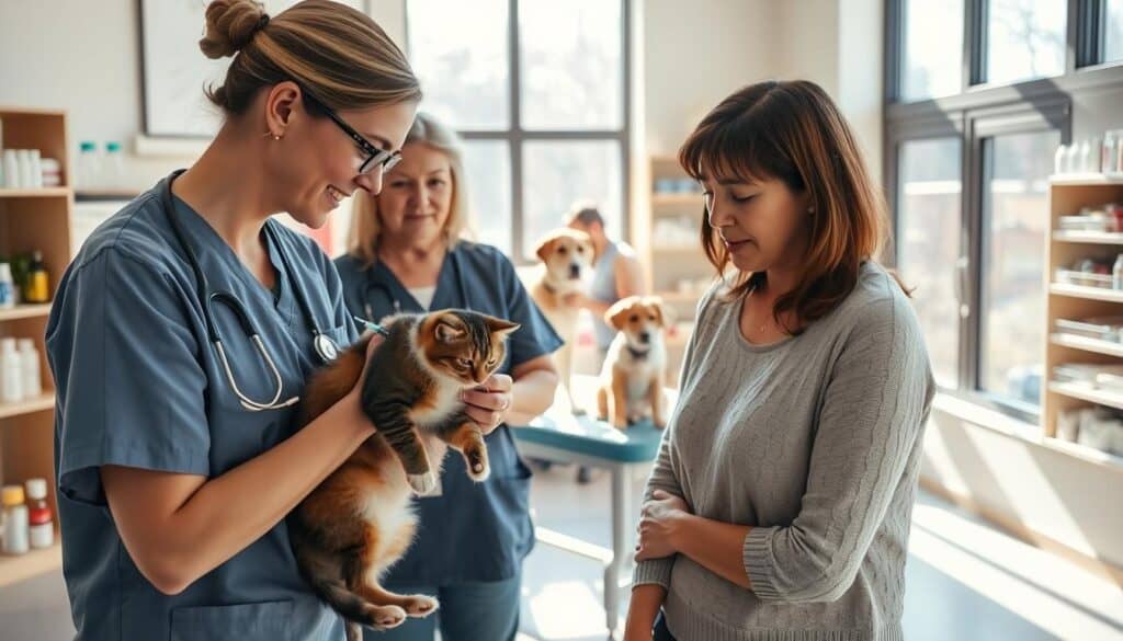 lemmikkien rokotukset lemmikkien rokotukset
