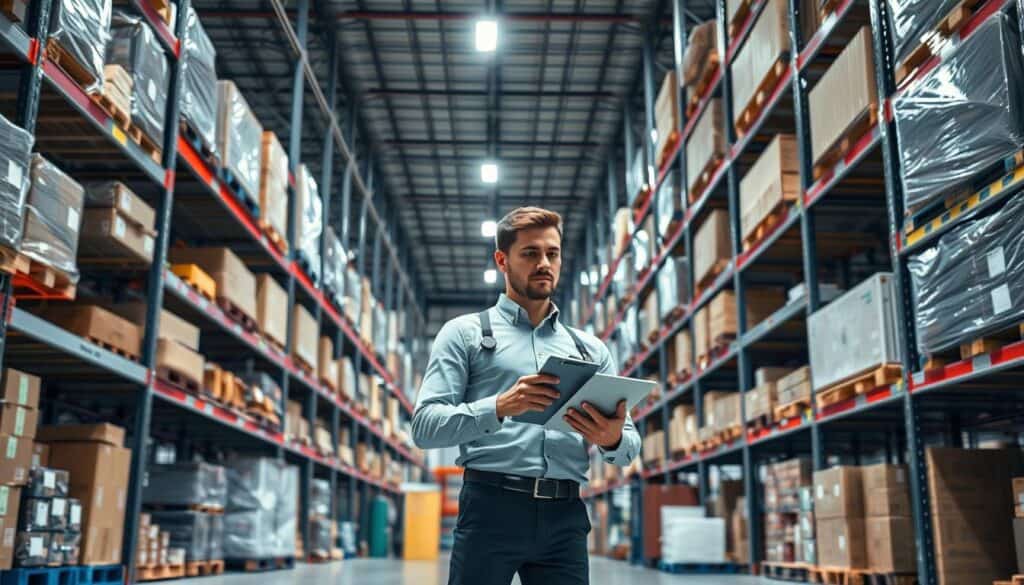 logistiikkakoordinaattorin vastuualueet logistiikkakoordinaattorin vastuualueet