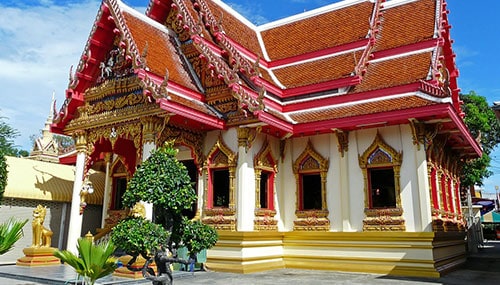 Temple de Hua Hin
