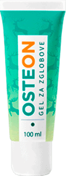 Specijalna ponuda Osteon Gel sa popustom. Zatražite svoj popust danas i rešite se bolova u zglobovima.