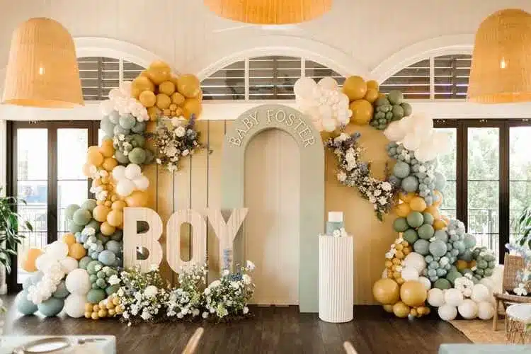 Baby Shower Decorations