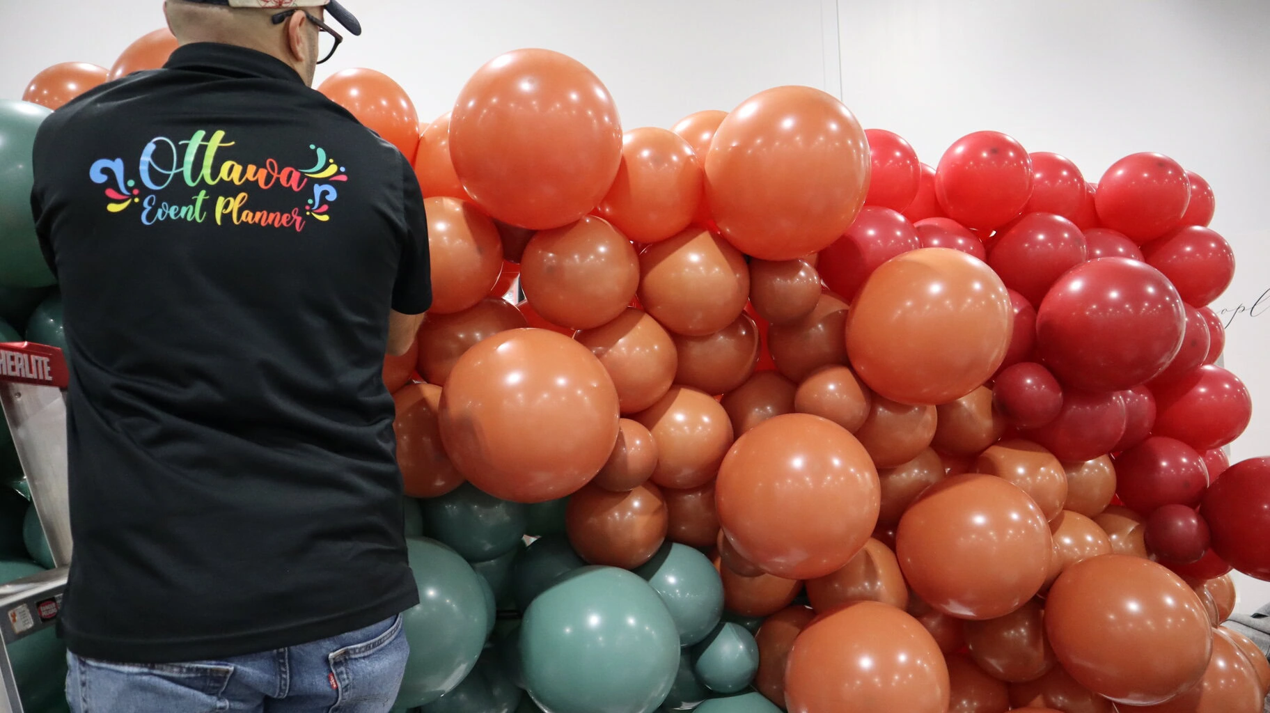 ballon arrangement ottawa event planner Ottawa Event Planning