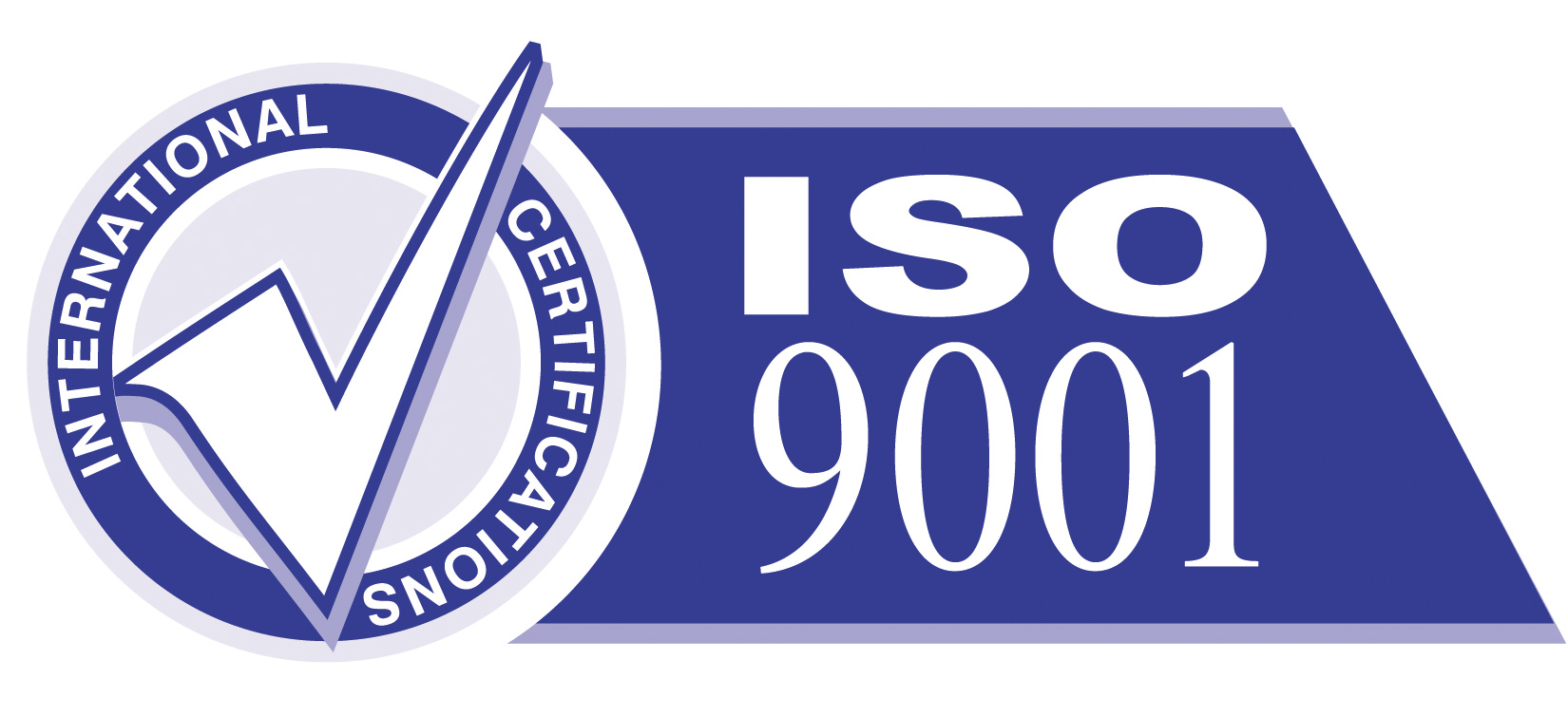 ISO 9001 logo