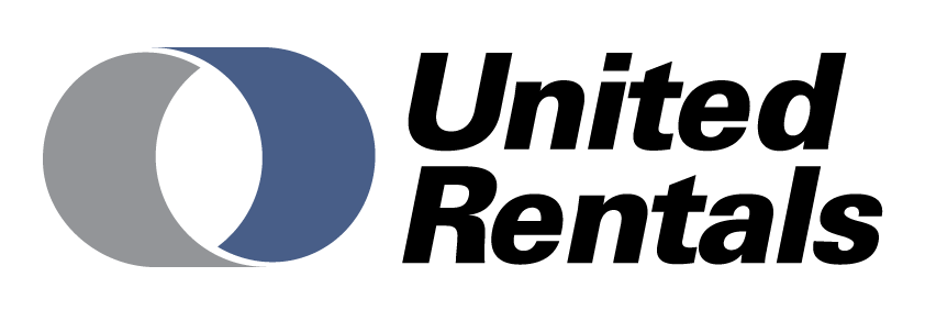 United Rentals logo