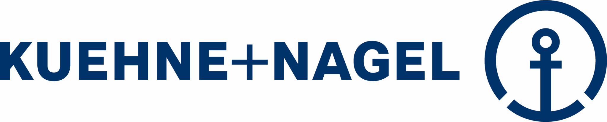 KUEHNE+NAGEL logo