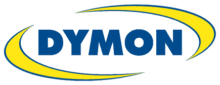 Dymon Storage logo